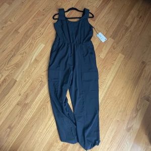 REI CO-OP Beyonder Jumpsuit Black